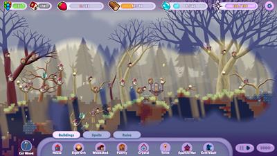 Glittermitten Grove - Screenshot - Gameplay Image