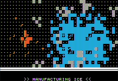 Icewar: The Battle of the Lake - Screenshot - Gameplay Image