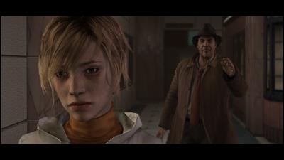 Silent Hill 3 - Screenshot - Gameplay Image