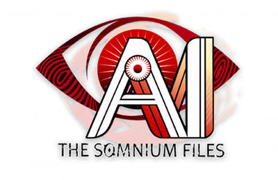 AI: The Somnium Files - Clear Logo Image
