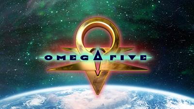 Omega Five - Fanart - Background Image