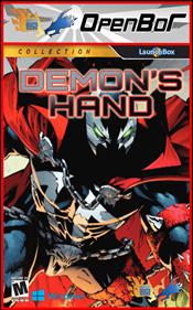 Demon’s Hand - Fanart - Box - Front Image