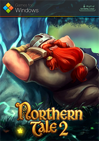 Northern Tale 2 - Fanart - Box - Front Image