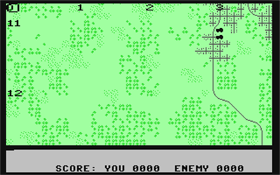 Battalion Commander - Screenshot - Gameplay Image