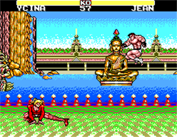 Jang Pung 3 - Screenshot - Gameplay Image