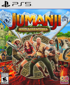 Jumanji: The Video Game