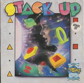 Stack Up - Box - Front Image