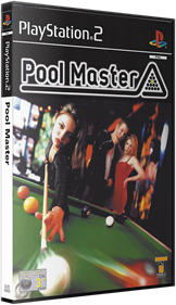 Q-Ball: Billiards Master - Box - 3D Image