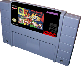 Extra Innings - Cart - 3D Image