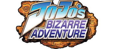 jojo bizarre adventure logo