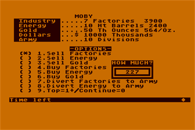 Domination - Screenshot - Gameplay Image