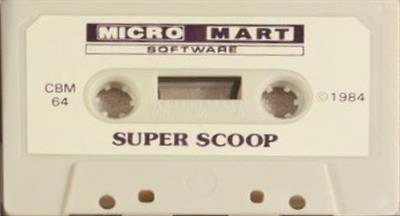 Super Scoop - Cart - Front Image