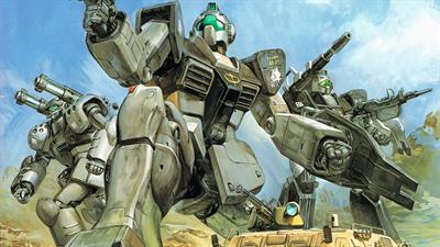 Gundam Side Story 0079: Rise From the Ashes - Fanart - Background Image