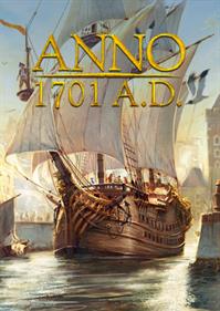 Anno 1701 A.D. - Box - Front Image
