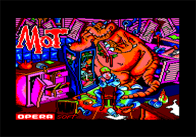 Mot - Screenshot - Game Title Image