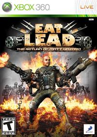 Eat Lead: The Return of Matt Hazard