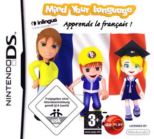 Mind Your Language: Apprends le français!
