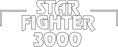 Starfighter 3000 - Clear Logo Image