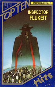 Inspector Flukeit - Box - Front Image