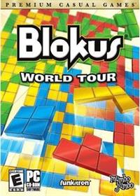 Blokus World Tour - Box - Front Image