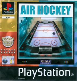 Air Hockey - Box - Front Image