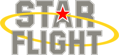 Starflight - Clear Logo Image