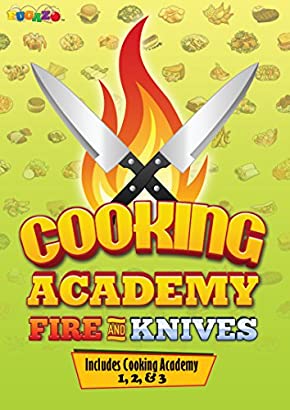 Cooking Academy: Fire and Knives