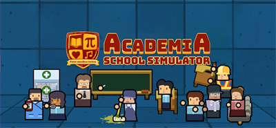 Academia : School Simulator - Banner Image