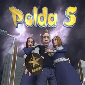 Polda 5 - Fanart - Box - Front