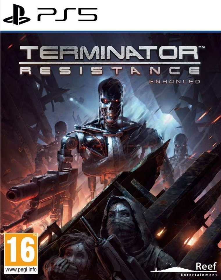 Terminator: Resistance: Enhanced