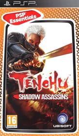 Tenchu: Shadow Assassins - Box - Front Image