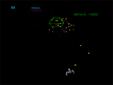 Major Havoc - Screenshot - Gameplay Image