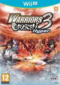 Warriors Orochi 3: Hyper - Box - Front Image