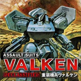 Assault Suits Valken DECLASSIFIED - Box - Front Image
