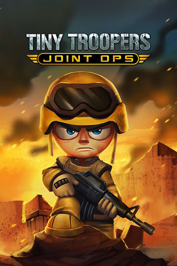 instal the new for apple Tiny Troopers Joint Ops XL