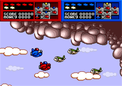 Gadget Twins - Screenshot - Gameplay Image