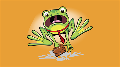 Frogger - Fanart - Background Image