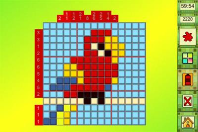 Color Cross - Screenshot - Gameplay Image