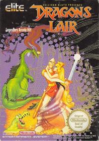 Dragon's Lair - Box - Front Image