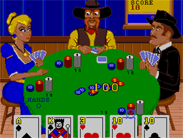 Yukon - Screenshot - Gameplay Image