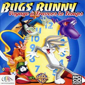 Bugs Bunny: Lost in Time - Box - Front Image