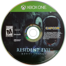 Resident Evil: Revelations Images - LaunchBox Games Database