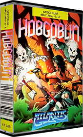Hobgoblin - Box - 3D Image