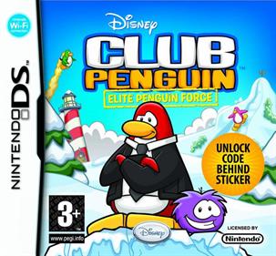 Club Penguin: Elite Penguin Force - Box - Front Image