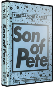 Son of Pete - Box - 3D Image