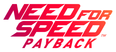 Need for Speed: Payback - Clear Logo Image