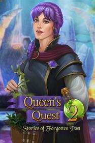 Queen's Quest 2: Stories of Forgotten Past - Box - Front Image