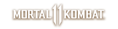 Mortal Kombat 11 - Clear Logo Image