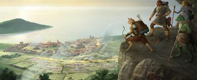 Avernum 3: Ruined World - Banner Image