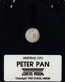 Peter Pan - Disc Image